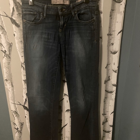 Guess Boot Low style jeans - Picture 1 of 6